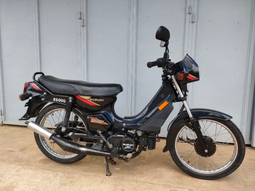 Suzuki sprinter 1986  105cc