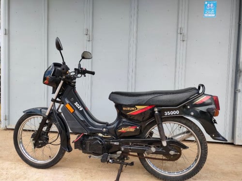 Suzuki sprinter 1986  105cc
