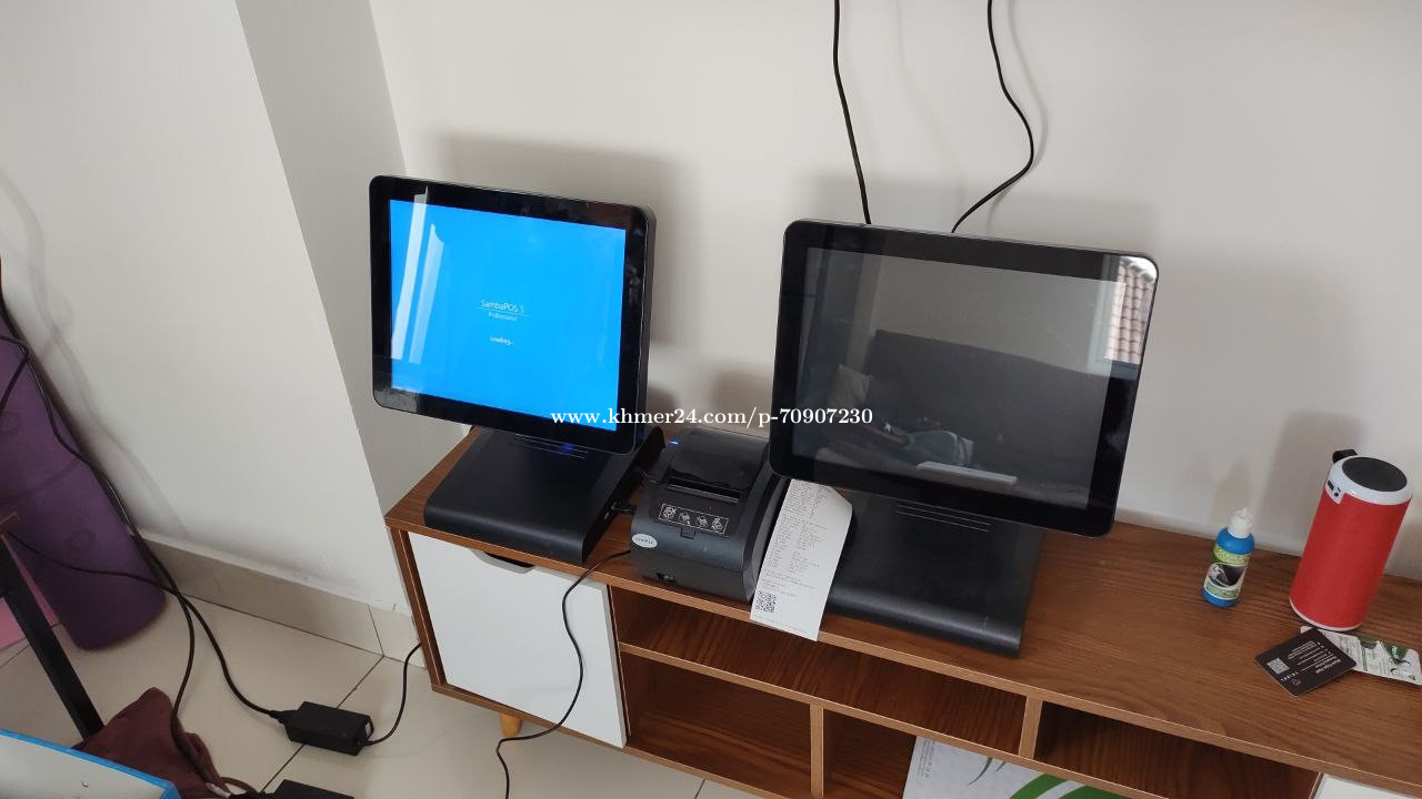 POS Hardware Point of sale in Phnom Penh, Cambodia on