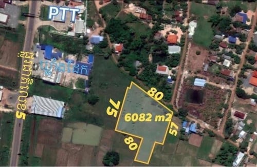 ដីលក់លេងៗប្រញាប់លុយមែនទែន