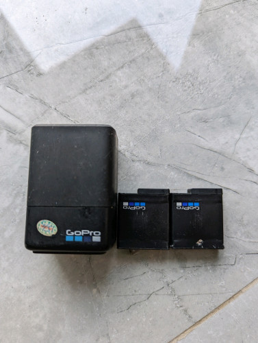 Original charger gopro