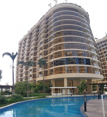 Orkide cando studio room for rent or sell