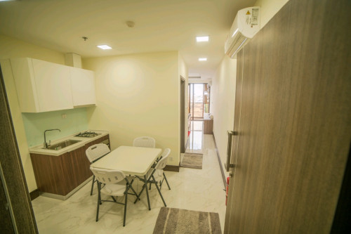Orkide cando studio room for rent or sell