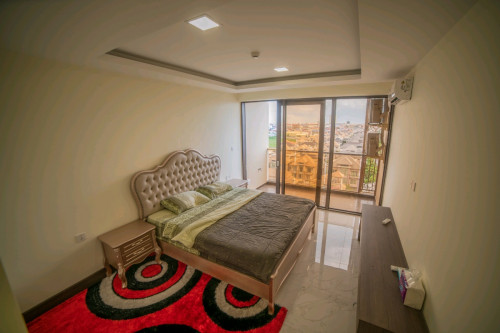Orkide cando studio room for rent or sell