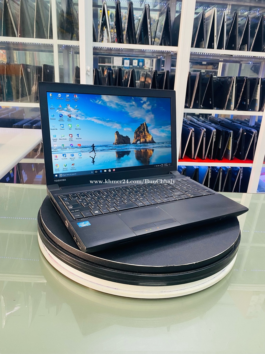 dynabook satellite B453-M