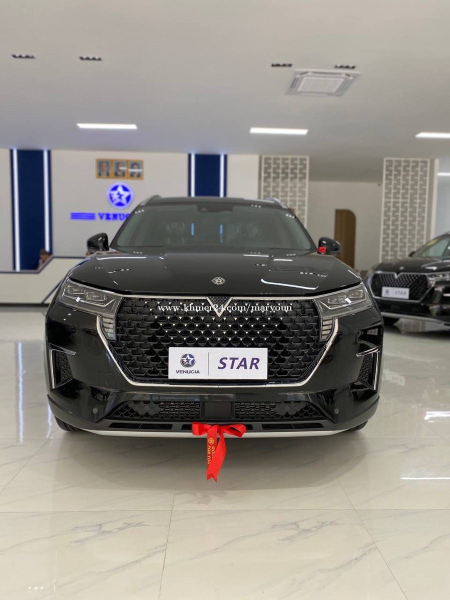 Nissan venucia star