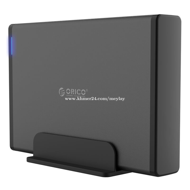 ORICO 3.5 inch TypeC External Hard Drive Enclosure Price 27.00 in Phnom Penh, Cambodia