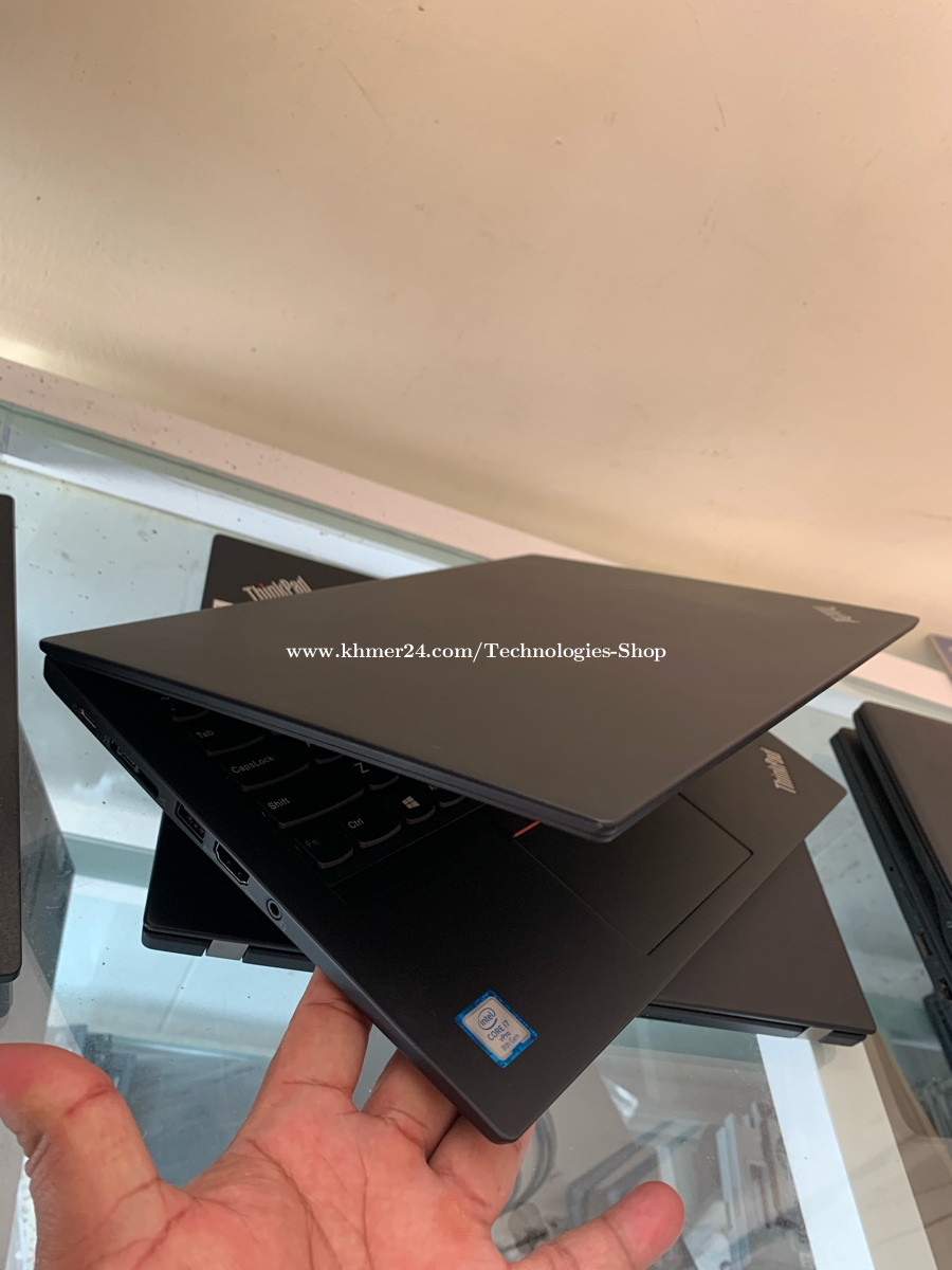 Lenovo ThinkPad X280 - 8Go - SSD 240Go - LaptopService