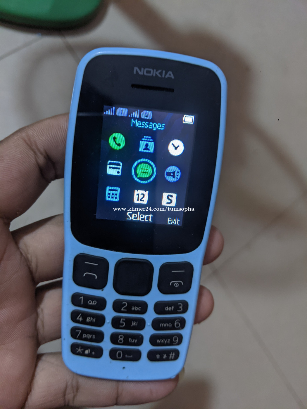 106 nokia 2017