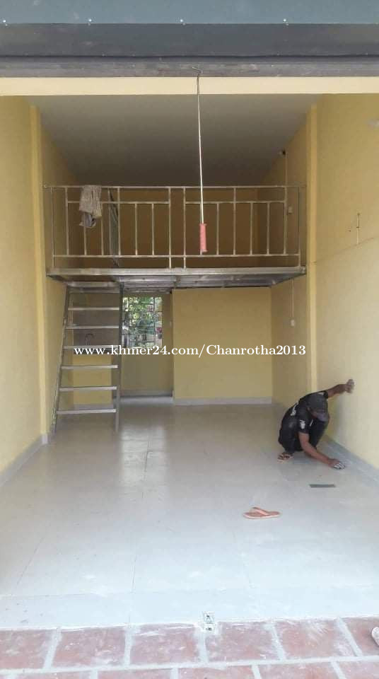 ដីនិងផ្ទះជួល៤ល្វែងដាក់លក់បន្ទាន់Land & Rental house for sale in Koh