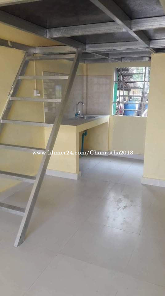 ដីនិងផ្ទះជួល៤ល្វែងដាក់លក់បន្ទាន់Land & Rental house for sale in Koh