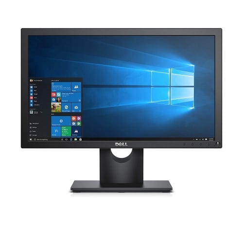 Dell E2020H 19.5" (1600 x 900) LCD Monitor 1 X VGA; 1 X DisplayPort 1.2; HDCP