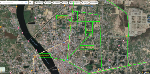 ដីល្អក្នុងក្រុងកំពត