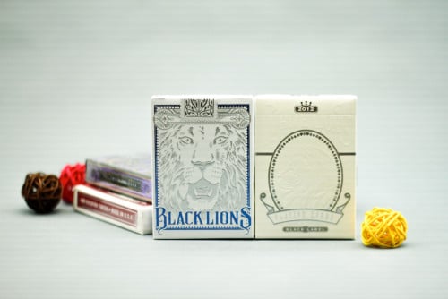 RARE David Blaine playing cards