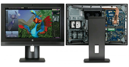 HP Z1 G3 Workstations
