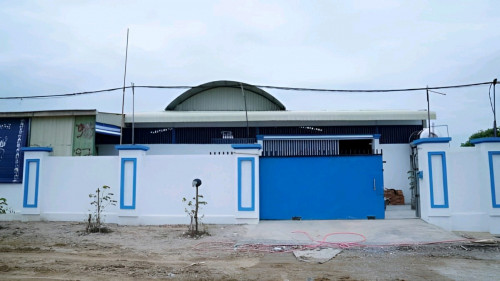 Warehouse for rent 500 (m2) near Chhouk Meas Market
