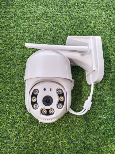 CCTV WIFI Camera Outdoor Yilot កាមេរាសុវត្ថិភាពឥតខ្សែ
