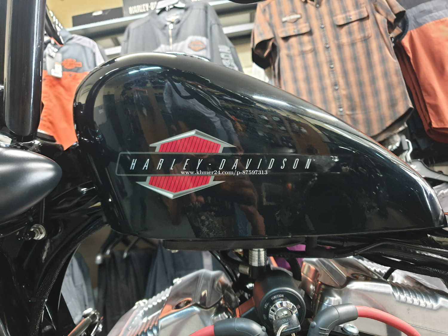 2019 Harley Davidson FortyEight, FuelPak Vence&Hince Tuned full stage 1