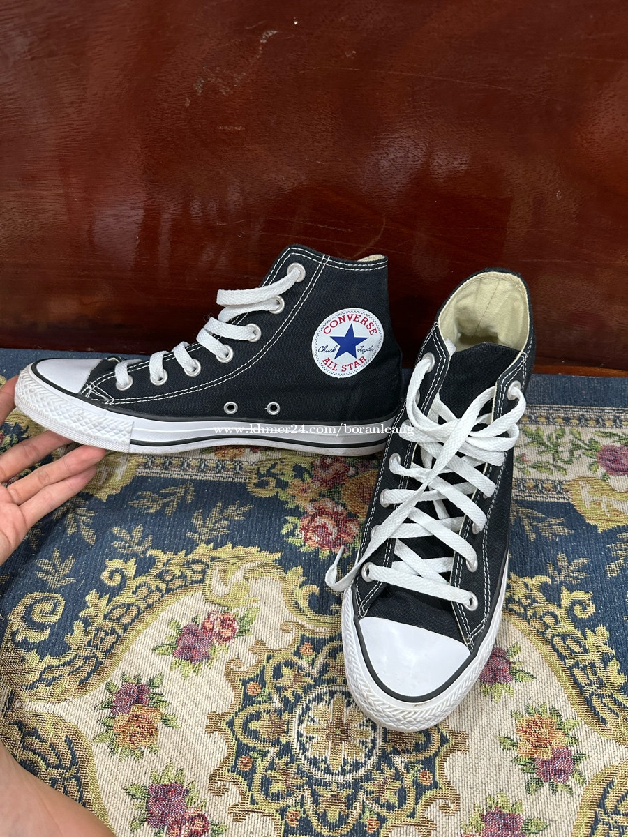 Converse shoes Price 50 in Phnom Penh, Cambodia boran leang
