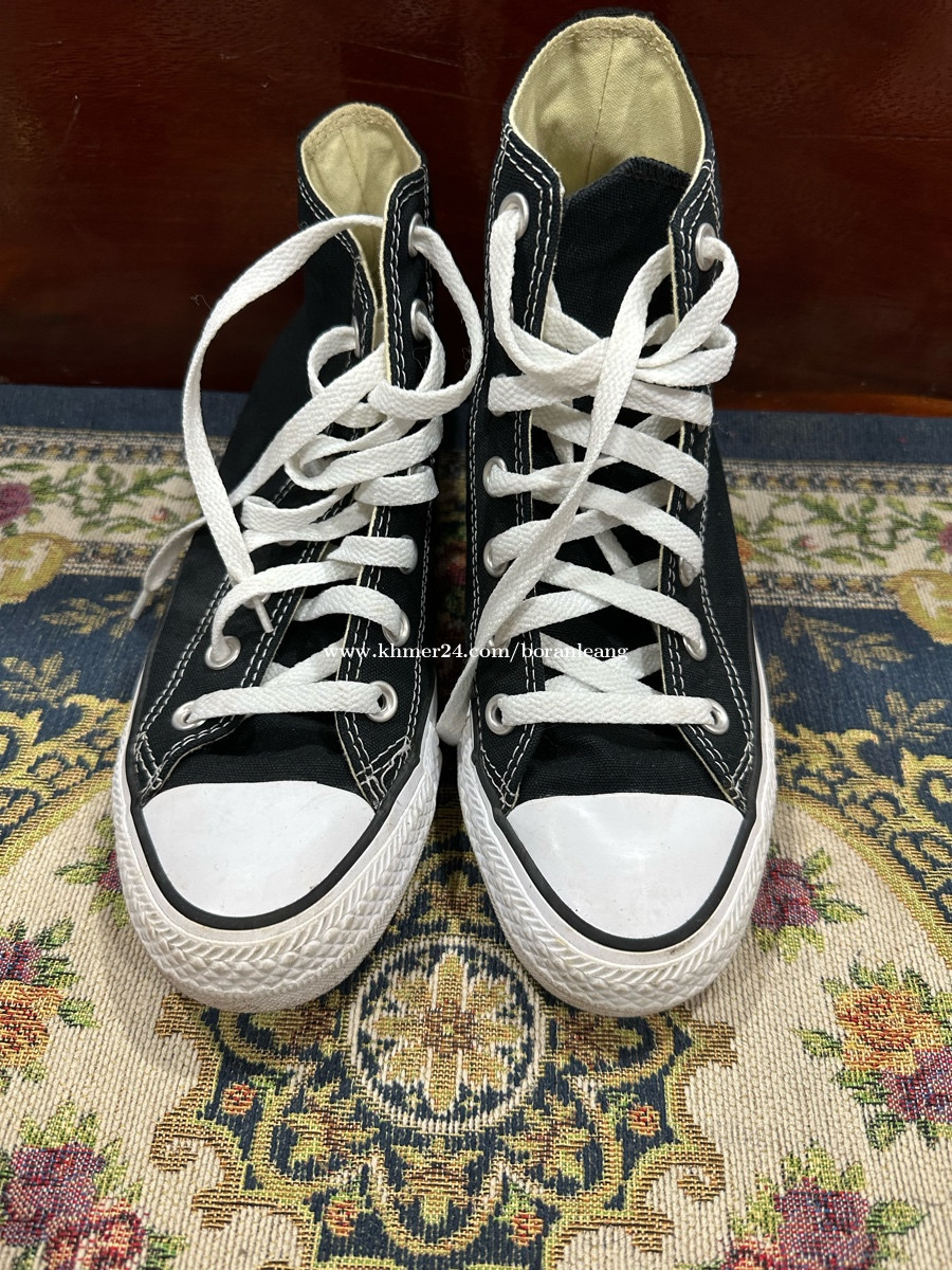 Converse shoes Price 50.00 in Phnom Penh Cambodia boran leang Khmer24