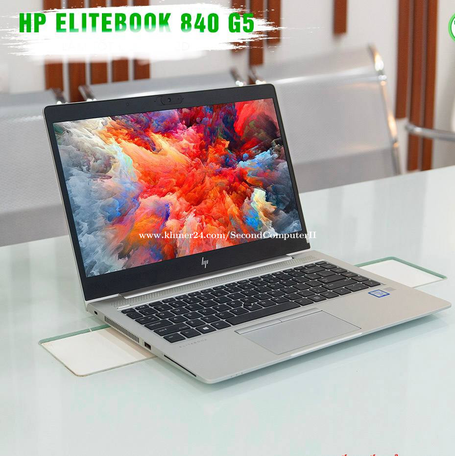 Hp Elitebook 840 G6 Core I5 8th Gen Ram 8gb Ssd 256gb New 99 Price 29900 In Tuek Lak Pir 6293