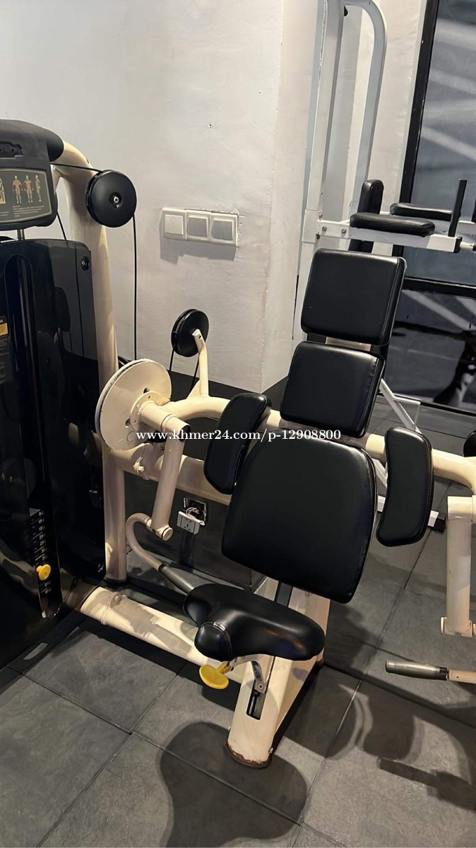Gym Equipment Technogym Price 490.00 in Phnom Penh, Cambodia Mr