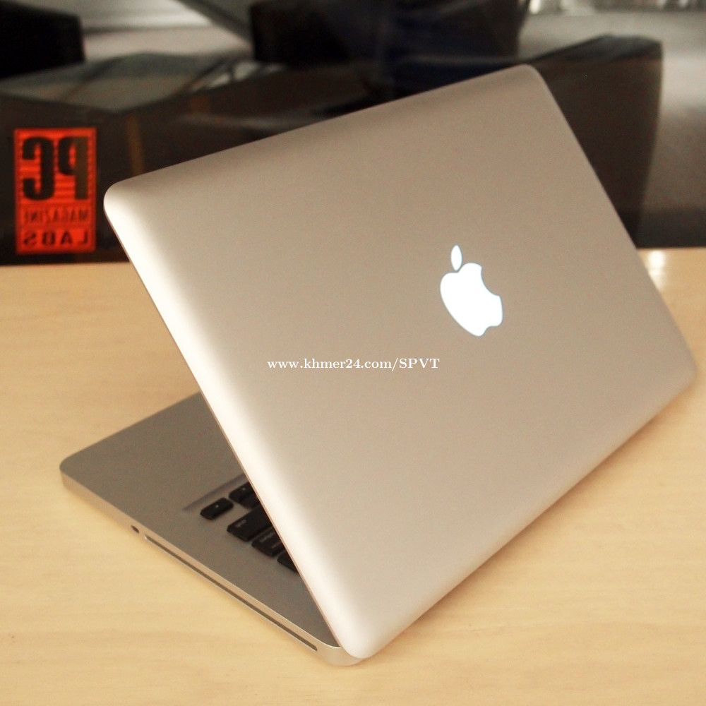 MacBook Pro Mid 2012 i5/8GB/0.96TB SSD Price $450.00 in Phnom Penh