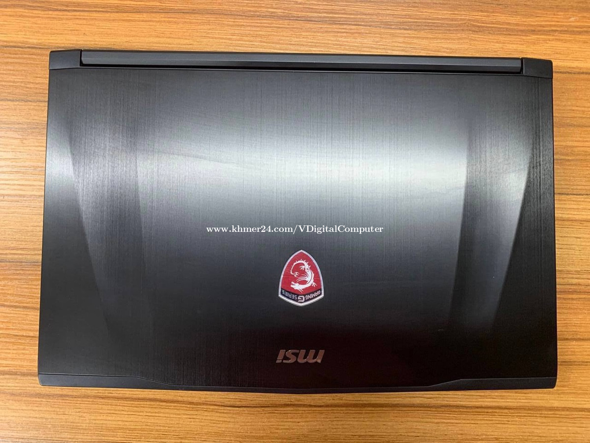 Msi Ge62 6qc Core I7 Ram 8g Ssd 128g Hdd 500g Nvidia Gtx 960m 2g Specs As Below In Phnom Penh Cambodia On Khmer24 Com