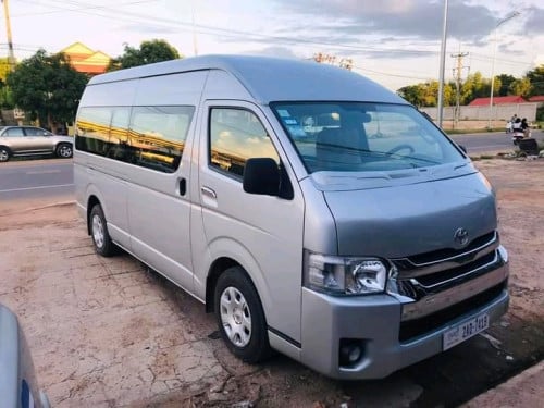 Car Package Rental Around Angkor Wat Area