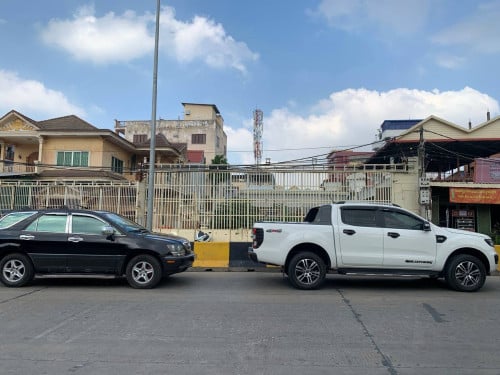 ដីសម្រាប់លក់លើផ្លូវ2004, Land for Sale located in Teuk Thla (st.2004),Property Code: VBRE00896