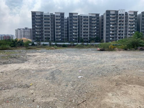 Land for Sale st.2004, ដីសម្រាប់ជួល លើផ្លូវធំផ្លូវ2004 ទីតាំងល្អ, Property Code: VBRE00895