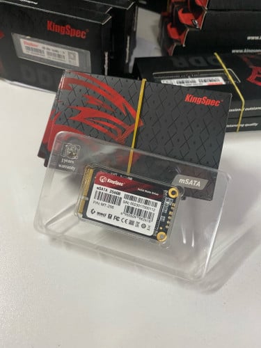 Msata 256G Kingspec