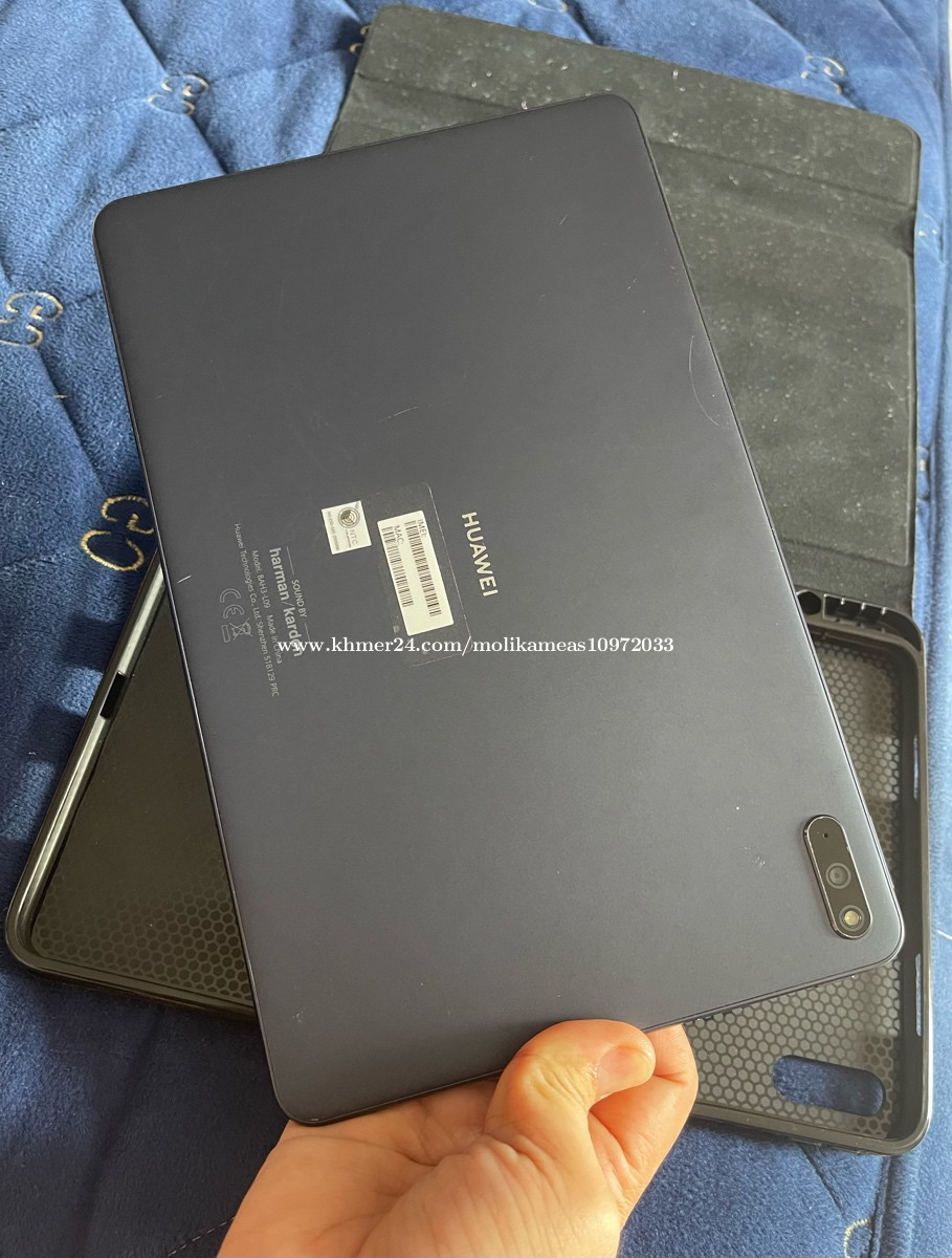 TABLET in Phnom Penh, Cambodia on