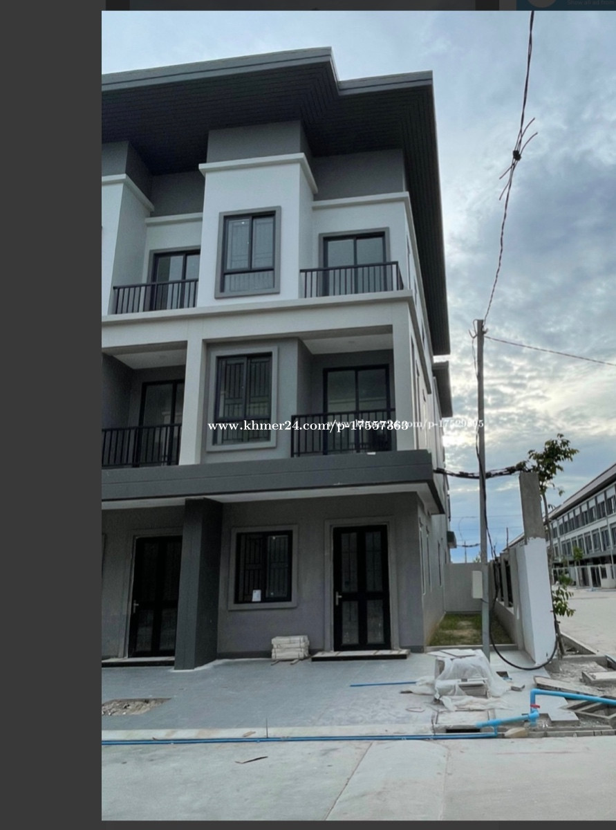 Link House Price 150000.00 in Preaek Lieb, Chrouy Changva, Phnom Penh