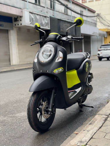 HONDA Scoopy I 2023 Price $2999.00 In Phnom Penh, Cambodia - So Phea ...