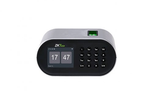 សេវ៉ាតំឡើងកម្មវីធី ស្កេនមេដៃ នឹង បង្រៀន / fingerprint scan attendance install and training