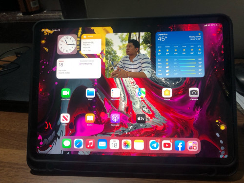 iPad Pro 2018,  64g Sim+ Wi-Fi