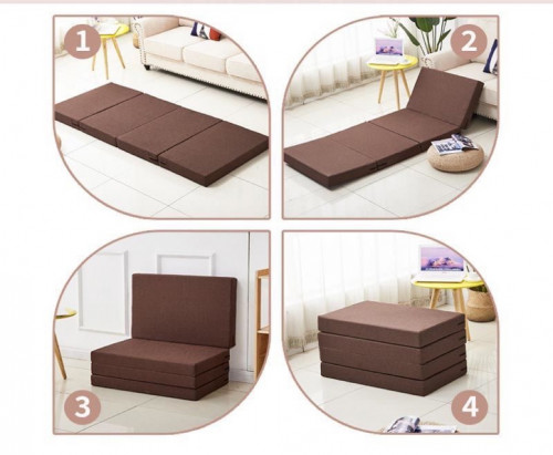 Korea multifunction sofa mattress 多用途床垫沙发