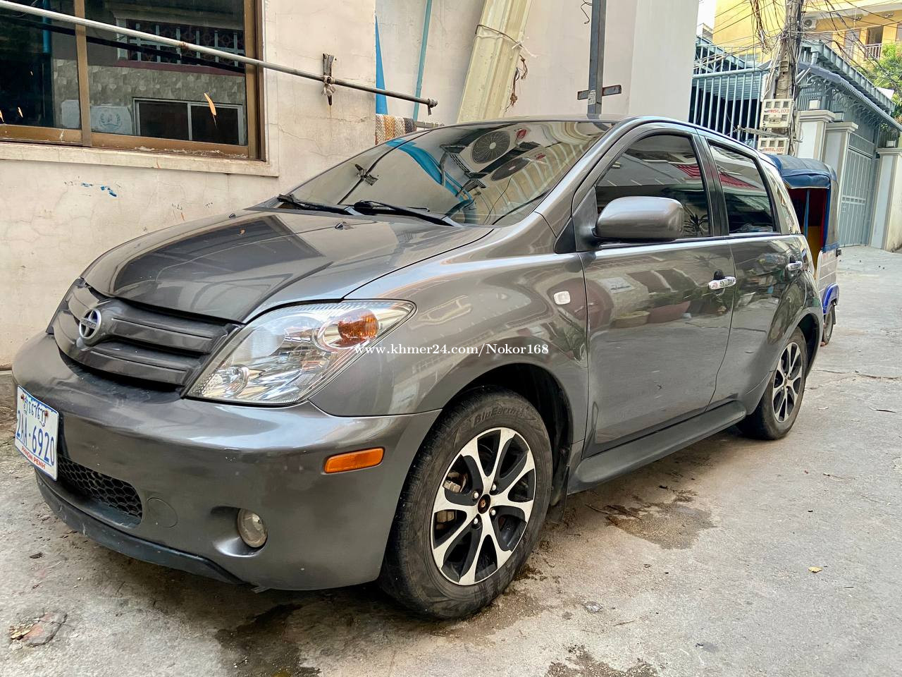 Scion 2004 ABS Price 7800.00 in Phnom Penh, Cambodia NOKOR SHOP