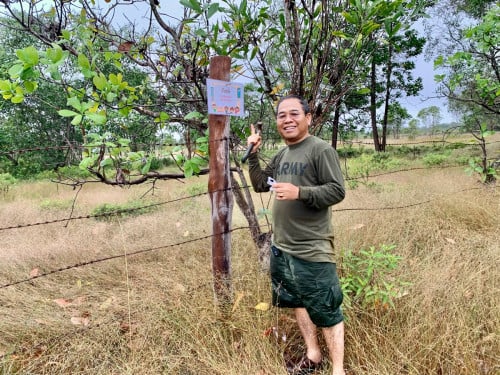ដី​លក់​បន្ទាន់​