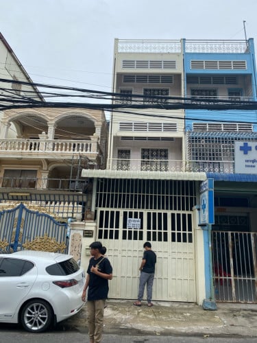 ផ្ទះលក់ បន្ទាន់ (ម្ចាស់ផ្ទាល់) ចរចារបាន