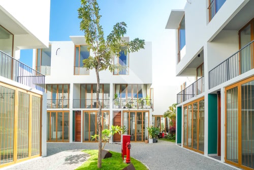 Villa for Sale in Siem Reap at Bakong Village (Type C)