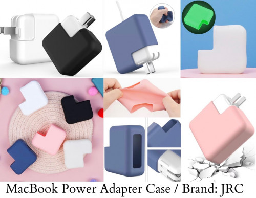 Macbook discount charger pouch