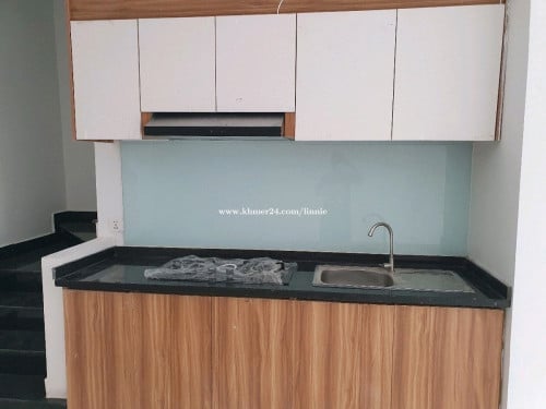 ផ្ទះបុរីថ្មីនៅក្រុងអរិយក្សត្រ