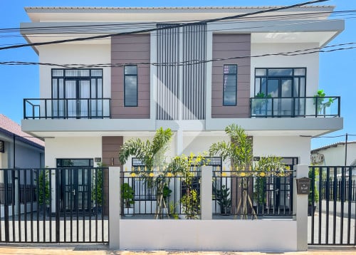 Villa for Sale - Kan Daek, Siem Reap