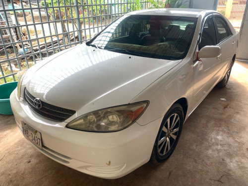 Camry2002 LE