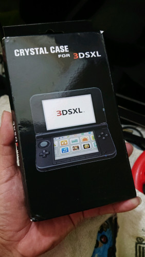Case 3DS xl new box