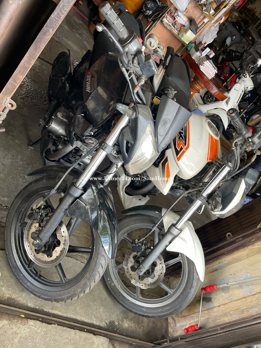 keeway 150cc