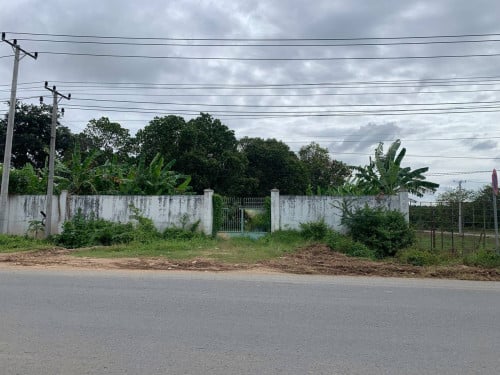 Land for Rent in Prek Thmei / Property Code: VBRE00912