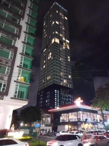 J Tower 2 (Japanese Developer), 31st Floor Corner Unit, Net 91 SQM, BKK1